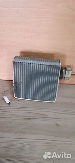 Радиатор кондиционера салона Hyundai Accent I