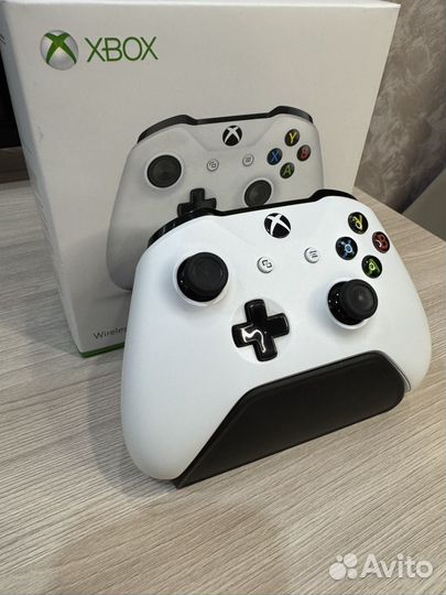 Геймпад xbox one s/x