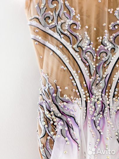 Купальник для гимнастики