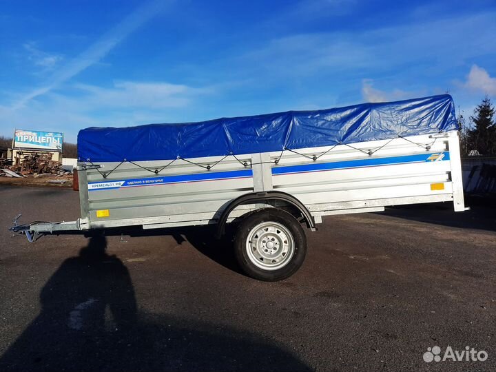 Прицеп на легковой автомобиль 3,5х1,56