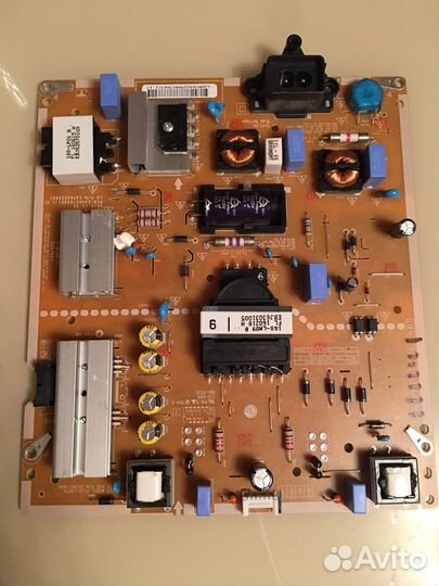 Блок питания EAX66793401(1.6)