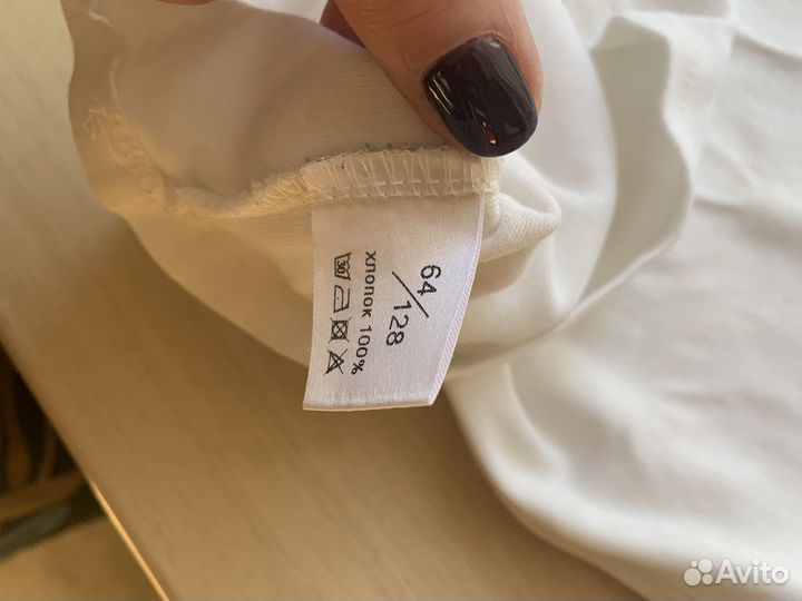 Блузки для школы 128