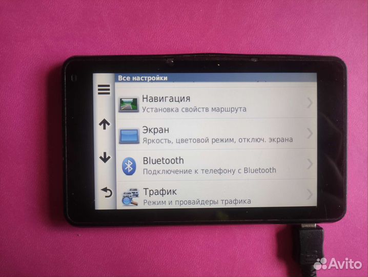 Навигатор Garmin Nuvi 3490