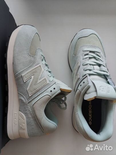 New Balance 574, оригинал