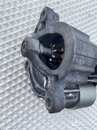 Стартер citroen c4 1(поколения) АКПП