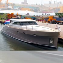 Моторная яхта Van Der Heijden Exclusive, Тилбург