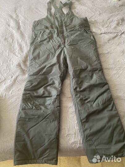 Зимние штаны мужские