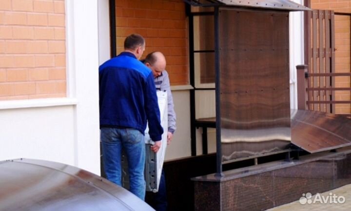 Грузчики.Переезды.Перевозка