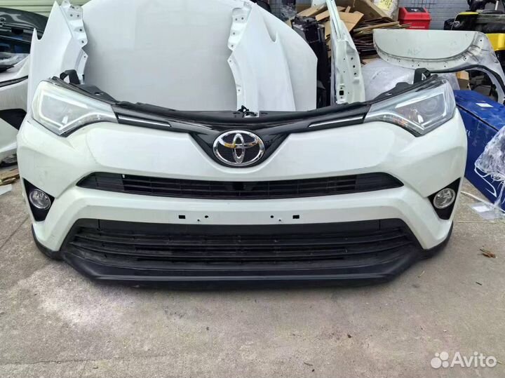 Ноускат RAV 4