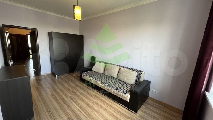 2-к. квартира, 82,6 м², 11/17 эт.