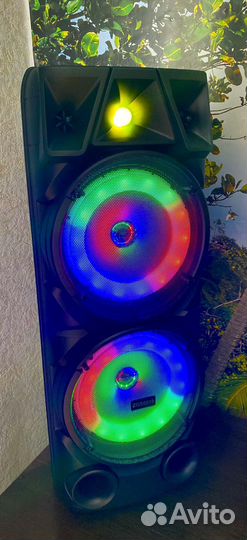 Блютуз Колонка Караоке-JBL Party Box Не Веселит