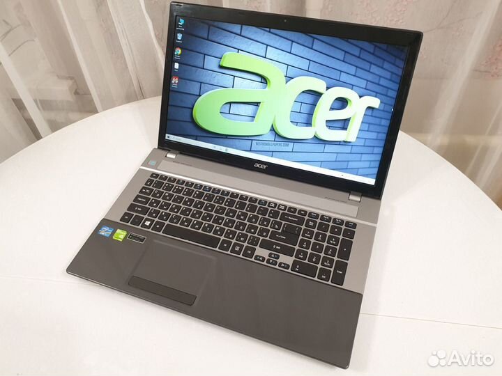 Игровой Acer 17.3
