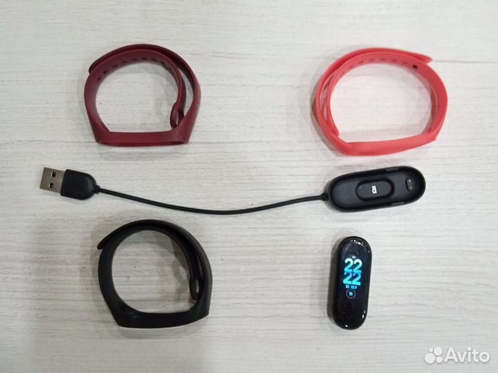 Xiaomi smart band 3