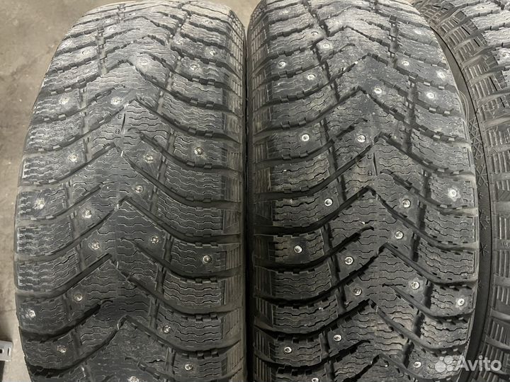 Cordiant Snow Cross 2 SUV 215/60 R17 100T