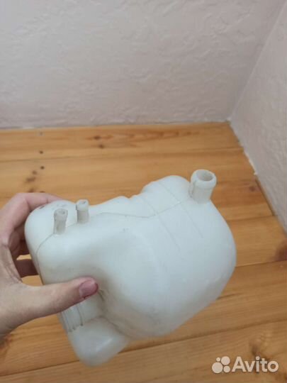 Бачок охлаждающей жидкости ваз 2112