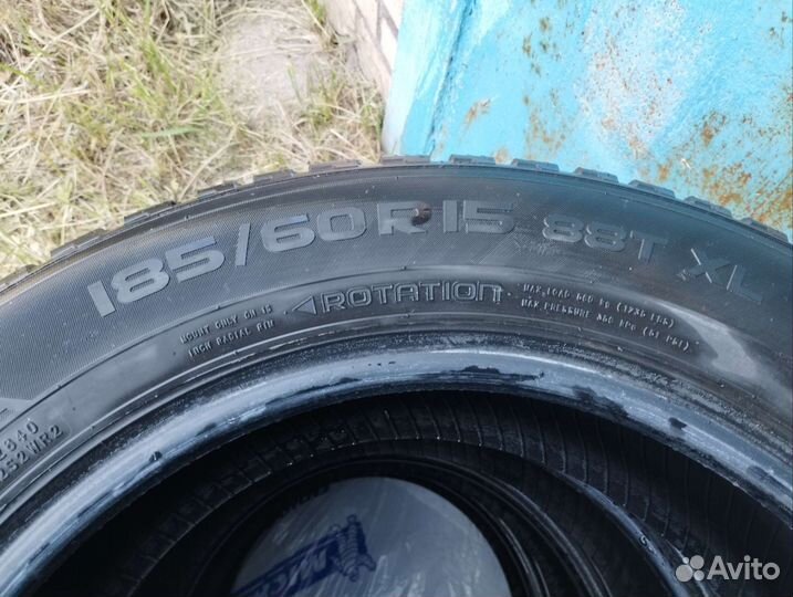 Nokian Tyres Hakkapeliitta 8 185/60 R15