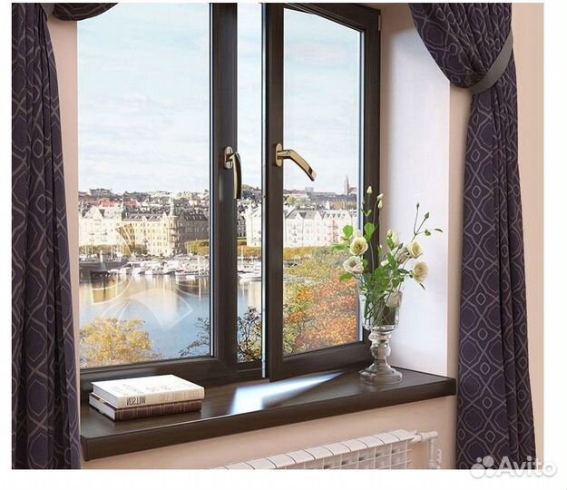 Пластиковые окна