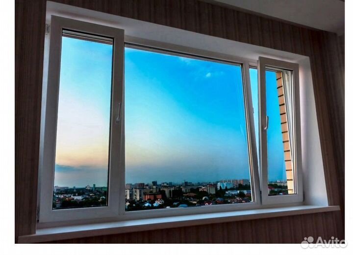 Пластиковые окна