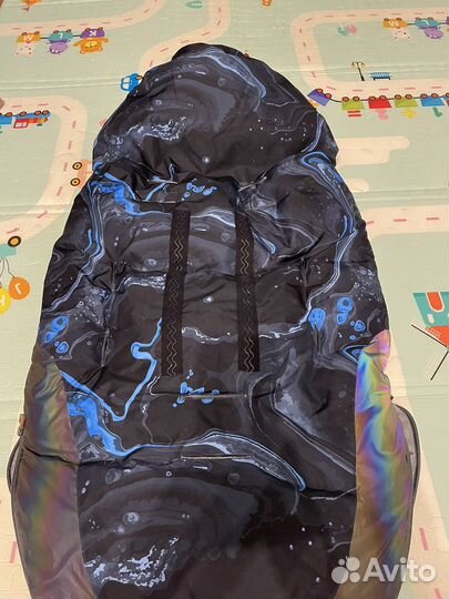 Конверт кокон в коляску