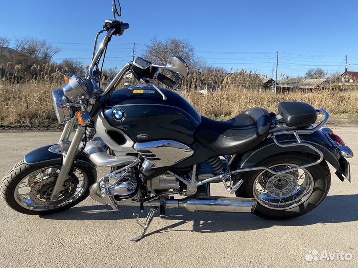 Продам мотоцикл BMW r1200c