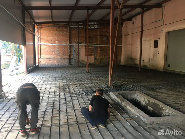Бригада разнорабочих