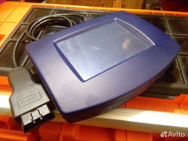 Digiprog 3 сканер (полный комплект )