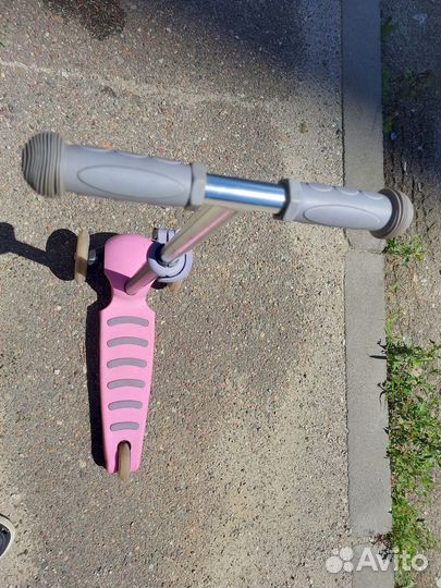 Самокат беговел 3 в 1