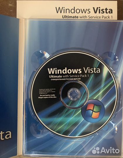 Windows Vista Ultimate