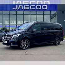 Mercedes-Benz V-класс 2.1 AT, 2022, 54 000 км, с пробегом, цена 9 899 000 руб.