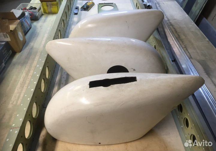 Обтекатели колёс