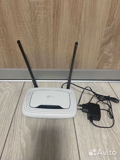Роутер tp link