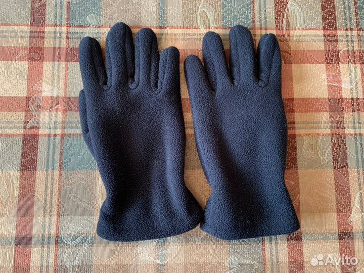 Перчатки женские флисовые O'stin малый размер бу