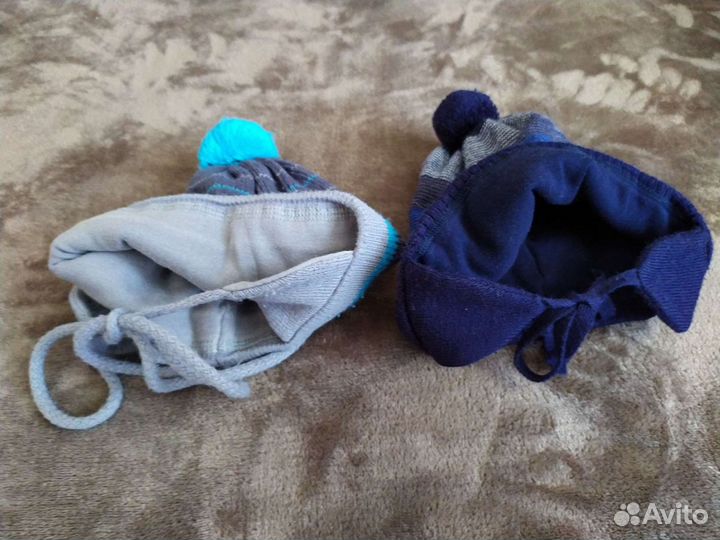 Шапка детская