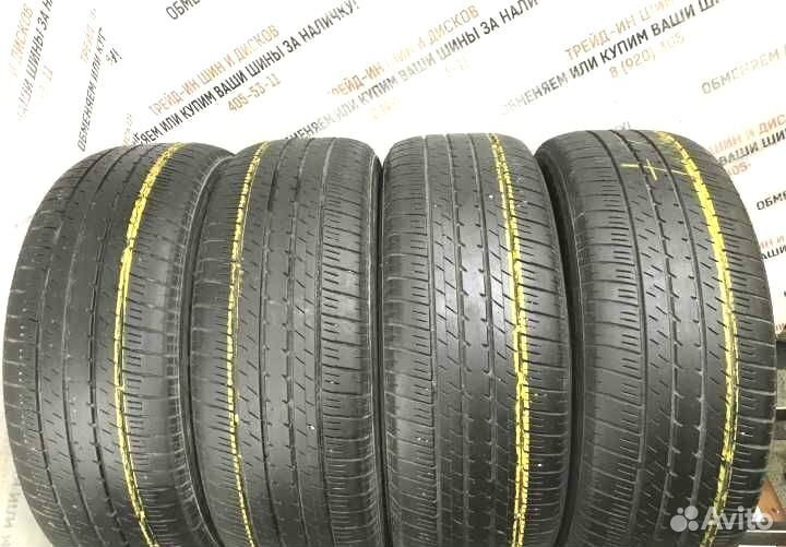 Bridgestone Dueler H/L 33 235/55 R19 101V