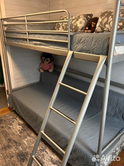 Кровать чердак IKEA