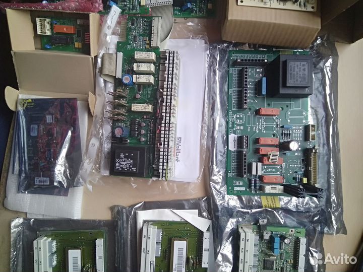 Запчасти для Viessmann