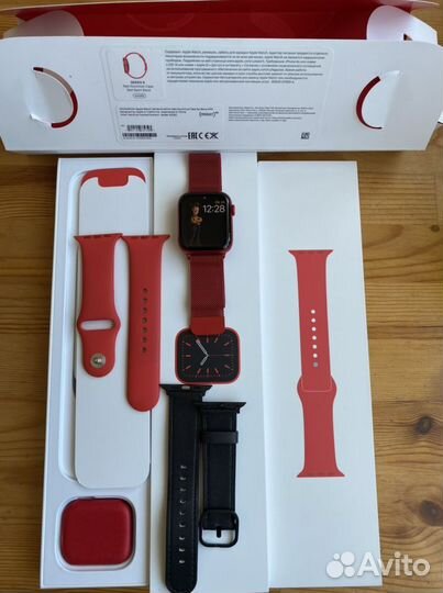 Apple watch 6, оригинал