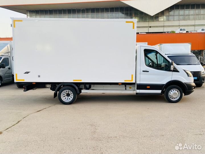 Ford Transit 2.2 МТ, 2020, 170 818 км