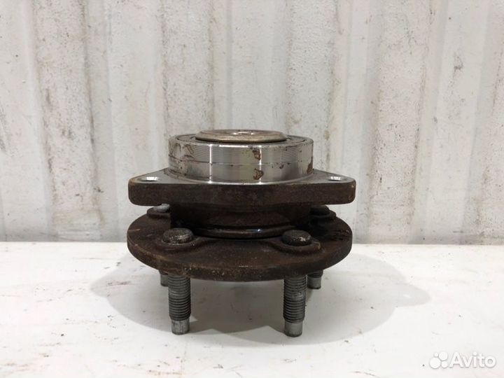 Ступица передняя Chevrolet Cruze J300 A14NET 2014