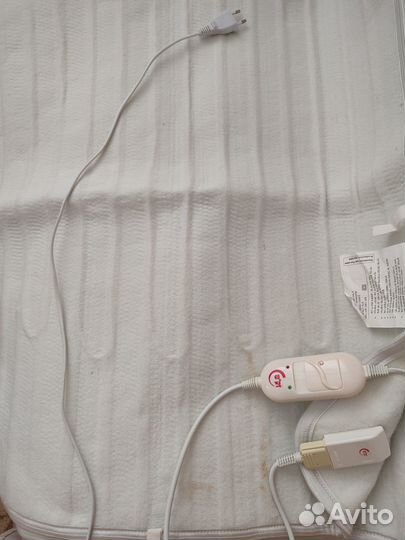 Электропростынь