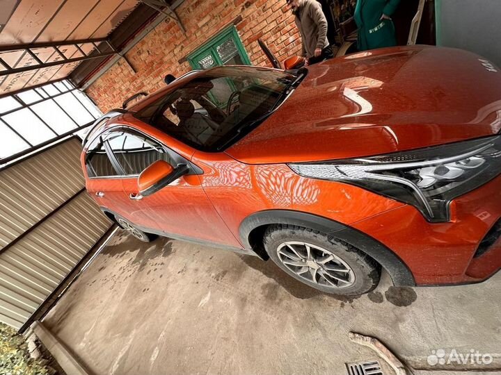 Kia Rio X 1.6 AT, 2022, 22 572 км