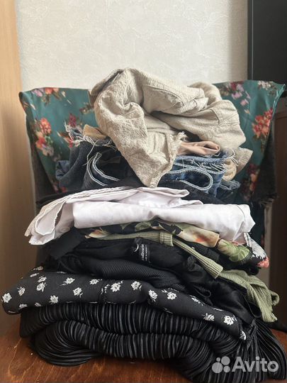 Вещи пакетом 46 размер