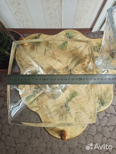 Ваза для фруктов и конфет