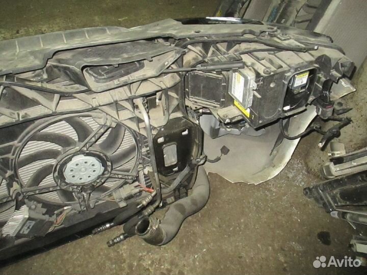 Ноускат Audi Q5 8R