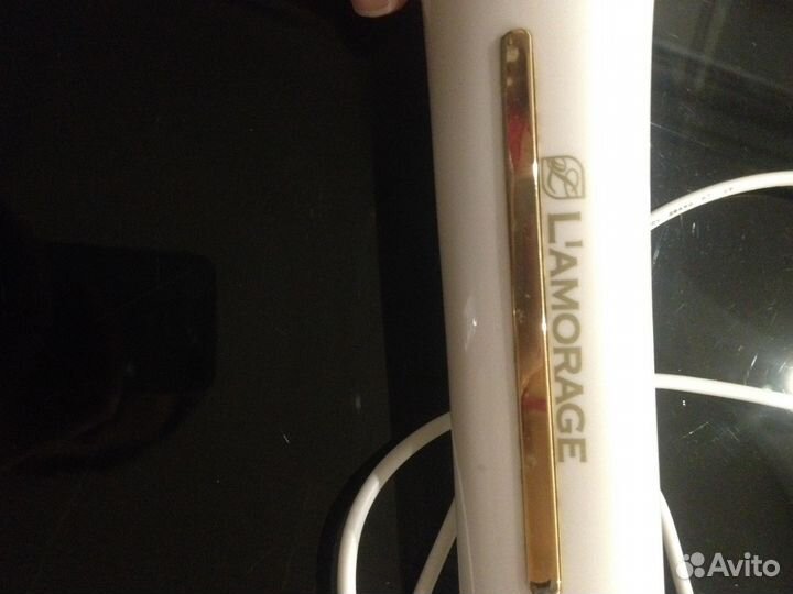 Ультразвуковой массажёр для лица Lamorage RG-750