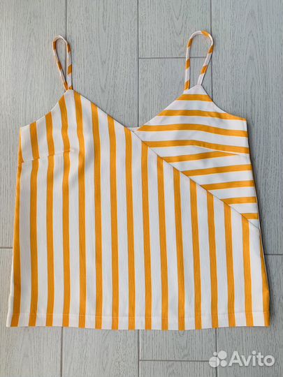 Блузка Топ размер 46