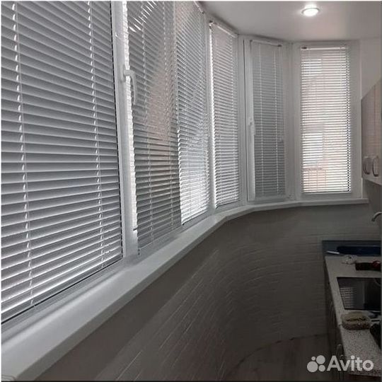 Жалюзи горизонтальные от производителя