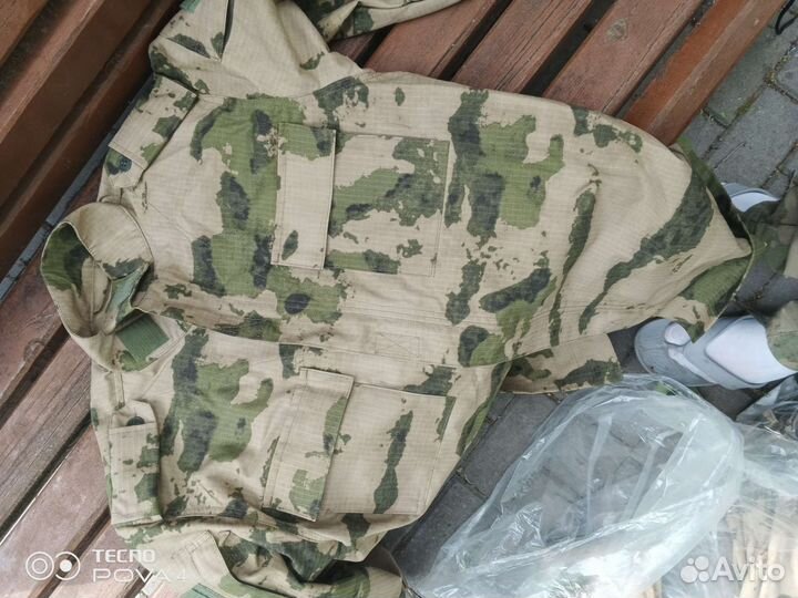 Военная форма Мох