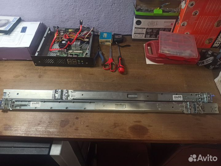 Рельсы IBM 00KF360 для x3650 / x3550 M5