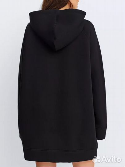 Худи оверсайз